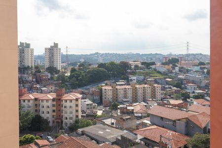 Vista da Varanda de apartamento à venda com 2 quartos, 68m² em Vila Polopoli, São Paulo