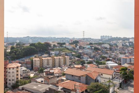 Vista do Quarto 1 de apartamento à venda com 2 quartos, 68m² em Vila Polopoli, São Paulo