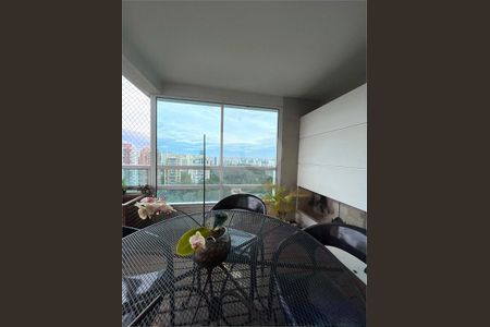 Apartamento à venda com 4 quartos, 260m² em Parque do Morumbi, São Paulo