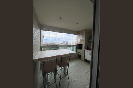 Apartamento à venda com 4 quartos, 260m² em Parque do Morumbi, São Paulo