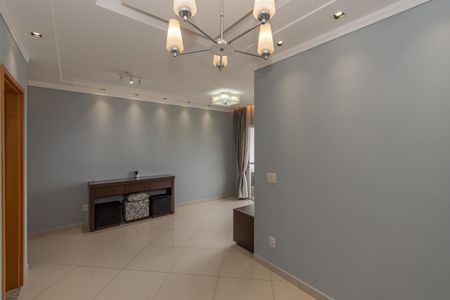 Sala de apartamento para alugar com 3 quartos, 76m² em Jardim Santa Clara do Lago I, Hortolândia