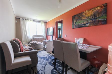 Sala de apartamento para alugar com 2 quartos, 42m² em Vila Cosmopolita, São Paulo