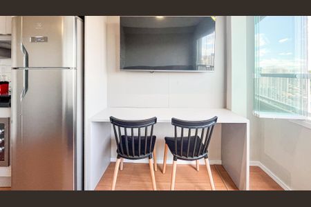 Studio de apartamento para alugar com 1 quarto, 20m² em Lapa, São Paulo