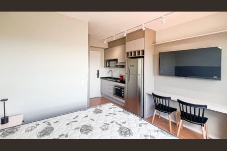 Studio de apartamento para alugar com 1 quarto, 20m² em Lapa, São Paulo