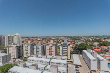 Sacada da Sala de apartamento à venda com 2 quartos, 79m² em Vila Prost de Souza, Campinas