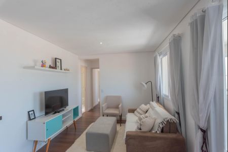 Sala de apartamento à venda com 2 quartos, 79m² em Vila Prost de Souza, Campinas