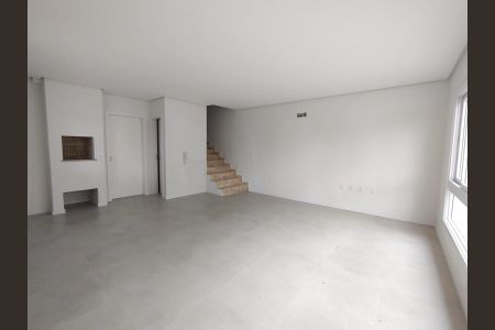 Cozinha de casa de condomínio para alugar com 3 quartos, 114m² em Pátria Nova, Novo Hamburgo