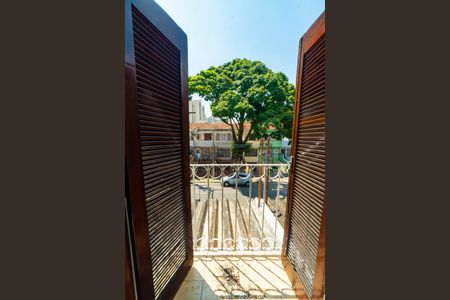 Sacada da Suite de casa para alugar com 4 quartos, 130m² em Parque Jabaquara, São Paulo