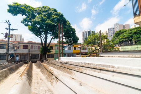 Vista da Sala de casa para alugar com 4 quartos, 130m² em Parque Jabaquara, São Paulo