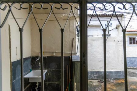 Vista da Sala de casa para alugar com 1 quarto, 65m² em Penha Circular, Rio de Janeiro