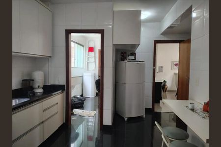 Apartamento para alugar com 4 quartos, 126m² em Cidade Nova, Belo Horizonte
