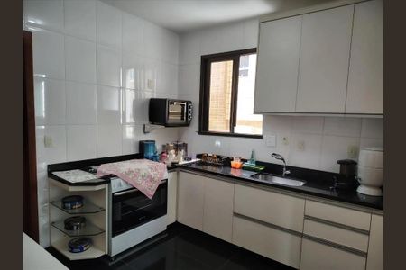 Apartamento para alugar com 4 quartos, 126m² em Cidade Nova, Belo Horizonte