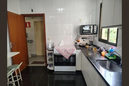 Apartamento para alugar com 4 quartos, 126m² em Cidade Nova, Belo Horizonte