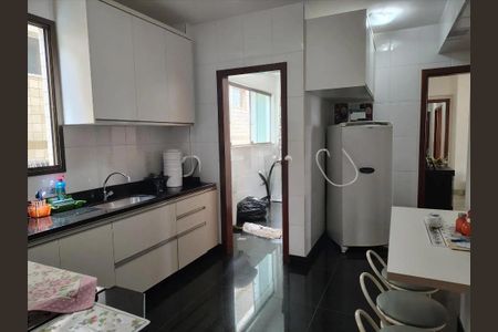 Apartamento para alugar com 4 quartos, 126m² em Cidade Nova, Belo Horizonte