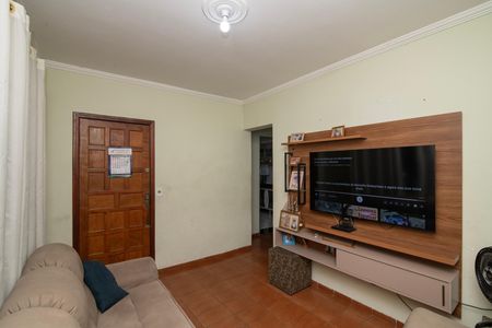 Sala de casa para alugar com 3 quartos, 130m² em Vila Real, Hortolândia