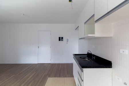 Cozinha de apartamento à venda com 2 quartos, 44m² em Chácara Belenzinho, São Paulo
