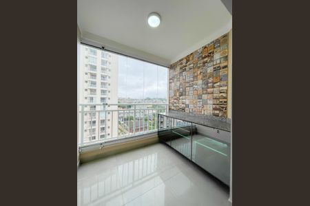 Sacada de apartamento à venda com 2 quartos, 50m² em Santa Maria, Osasco