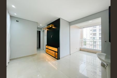 Sala de apartamento à venda com 2 quartos, 50m² em Santa Maria, Osasco