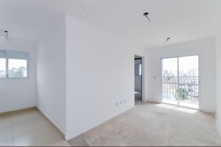 Sala de apartamento à venda com 2 quartos, 46m² em Jardim Aida, Guarulhos