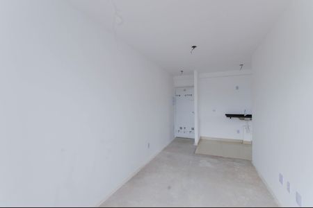 Sala de apartamento à venda com 2 quartos, 46m² em Jardim Aida, Guarulhos