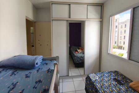 Quarto 2 de apartamento à venda com 2 quartos, 49m² em Parque São Jorge, Campinas