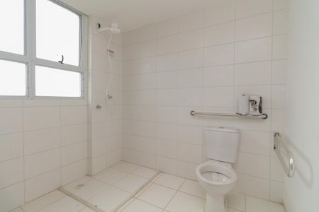 Banheiro de apartamento para alugar com 1 quarto, 51m² em Parque da Mooca, São Paulo