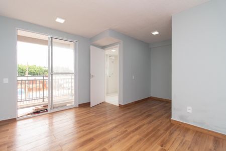 Sala de apartamento para alugar com 1 quarto, 51m² em Parque da Mooca, São Paulo