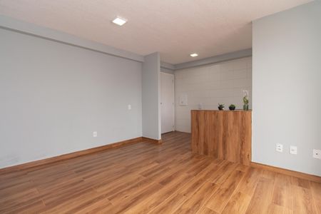 Sala de apartamento para alugar com 1 quarto, 51m² em Parque da Mooca, São Paulo