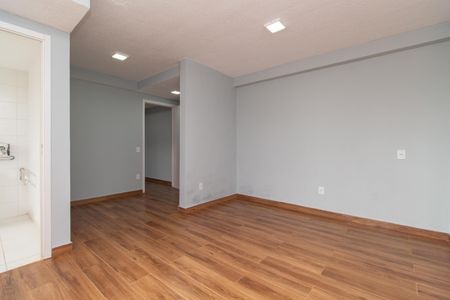 Sala de apartamento para alugar com 1 quarto, 51m² em Parque da Mooca, São Paulo