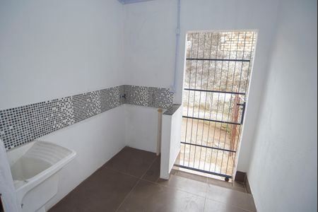 Área de Serviço de casa para alugar com 2 quartos, 65m² em Santa Isabel, Viamão