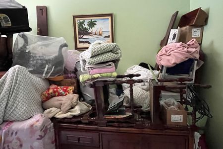 Sala de apartamento para alugar com 2 quartos, 80m² em Vila Matias, Santos