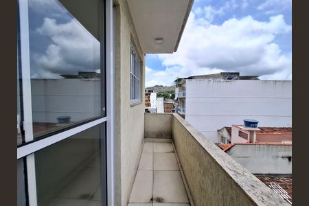 Apartamento para alugar com 1 quarto, 35m² em Cidade Nova, Rio de Janeiro