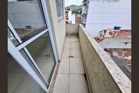 Apartamento para alugar com 1 quarto, 35m² em Cidade Nova, Rio de Janeiro
