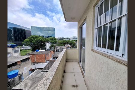 Apartamento para alugar com 1 quarto, 35m² em Cidade Nova, Rio de Janeiro