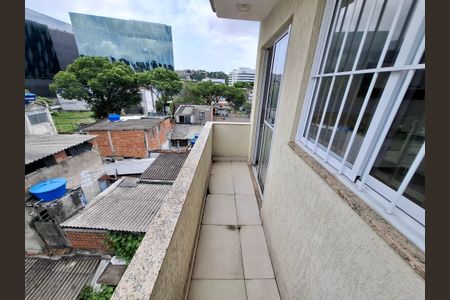 Apartamento para alugar com 1 quarto, 35m² em Cidade Nova, Rio de Janeiro