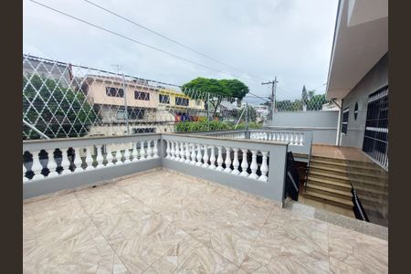 Varanda de casa para alugar com 3 quartos, 347m² em Cidade Ademar, São Paulo