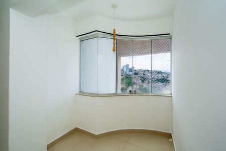 VARANDA de apartamento à venda com 2 quartos, 136m² em Gutierrez, Belo Horizonte