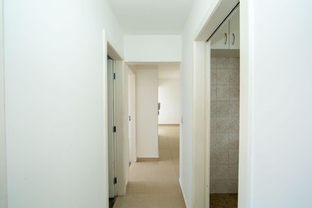CORREDOR de apartamento à venda com 2 quartos, 136m² em Gutierrez, Belo Horizonte