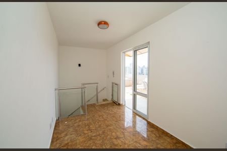 SALA de apartamento à venda com 2 quartos, 136m² em Gutierrez, Belo Horizonte