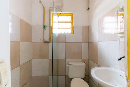 Banheiro de casa à venda com 4 quartos, 120m² em Vila Alpina, São Paulo