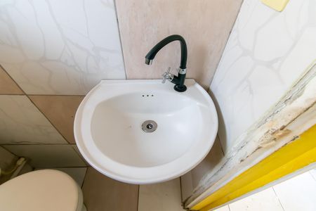 Banheiro de casa à venda com 4 quartos, 120m² em Vila Alpina, São Paulo