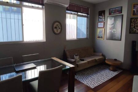 Apartamento à venda com 4 quartos, 100m² em Santa Tereza, Belo Horizonte