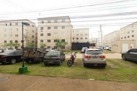 Vista do Quarto 1 de apartamento para alugar com 2 quartos, 54m² em Guaratiba, Rio de Janeiro