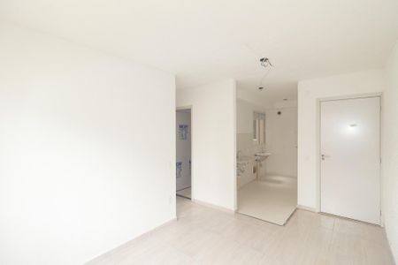 Sala de apartamento para alugar com 2 quartos, 54m² em Guaratiba, Rio de Janeiro