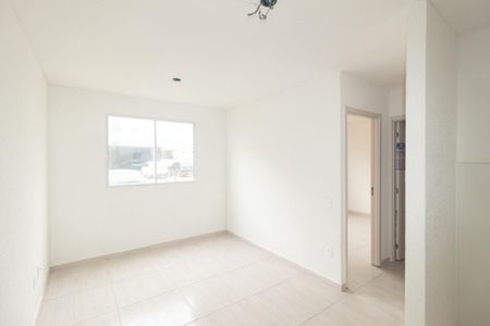 Sala de apartamento para alugar com 2 quartos, 54m² em Guaratiba, Rio de Janeiro