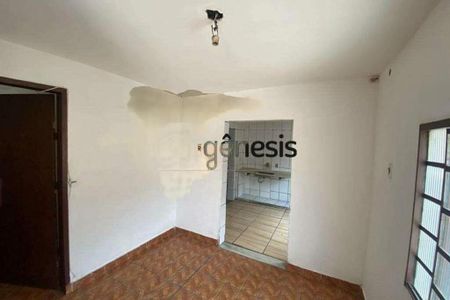 Casa à venda com 6 quartos, 312m² em Estrela do Oriente, Belo Horizonte