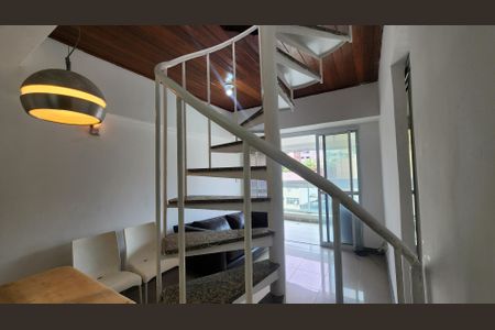 Sala de apartamento para alugar com 1 quarto, 90m² em Rio Vermelho, Salvador
