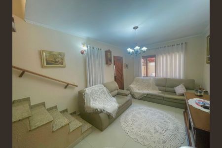 Sala de casa à venda com 3 quartos, 175m² em Vila Milton , Guarulhos