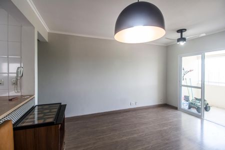 Sala de apartamento à venda com 3 quartos, 78m² em Jardim Iracema, Barueri