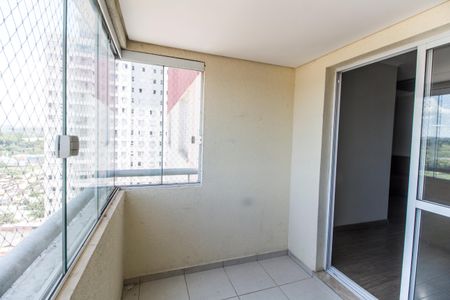 Varanda de apartamento à venda com 3 quartos, 78m² em Jardim Iracema, Barueri